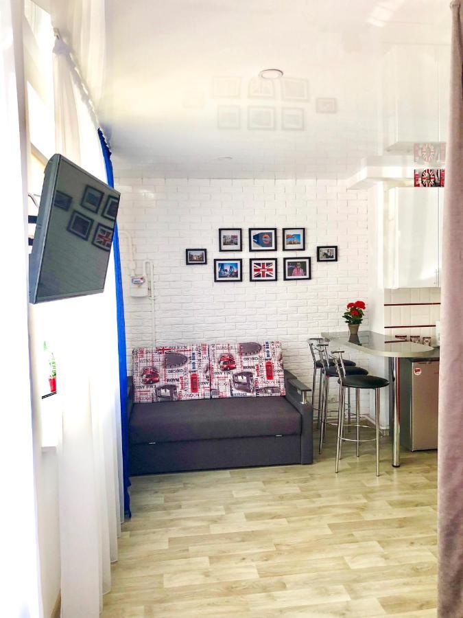 Apartment Studio London 2 Irpín Exterior foto